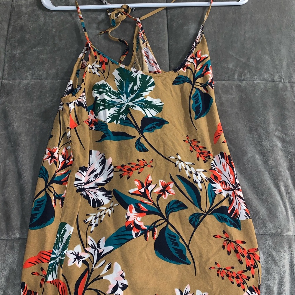 A new day tank top